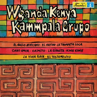 Wganda Kenya, Kammpala Grupo by Wganda Kenya