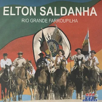 Rio Grande Farroupilha by Elton Saldanha