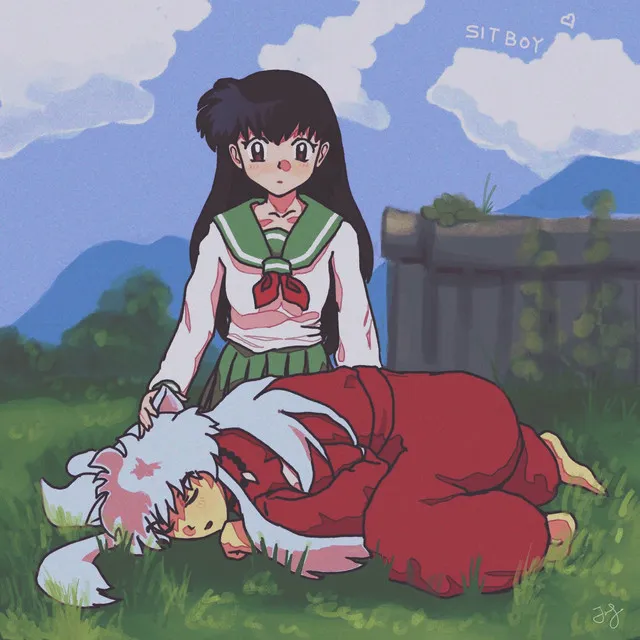 hanyou Inuyasha - Lofi Cover Inuyasha Opening Theme Song