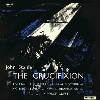 Stainer: The Crucifixion by Brian Runnett