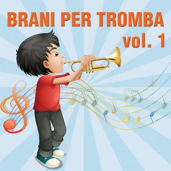 Brani per tromba, Vol. 1 by Giuseppe Zanca