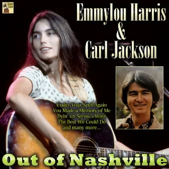 Out of Nashville by Carl Jackson