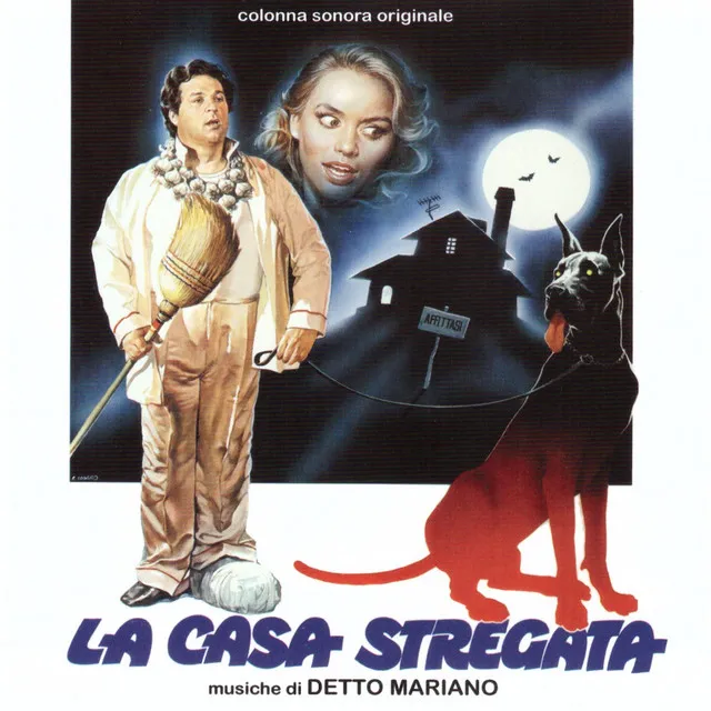 La casa stregata - Vento infernale