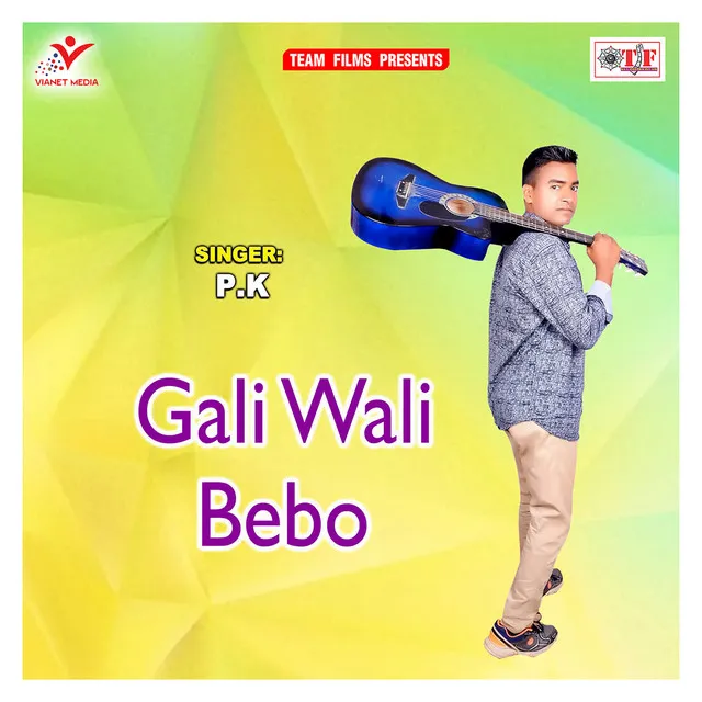 Gali Wali Bebo