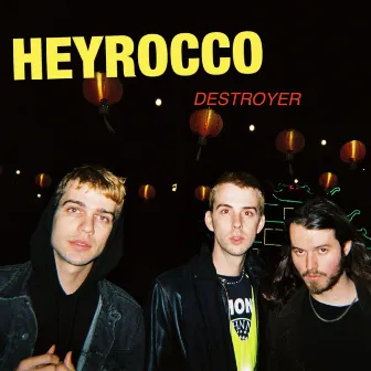 Destroyer by Heyrocco