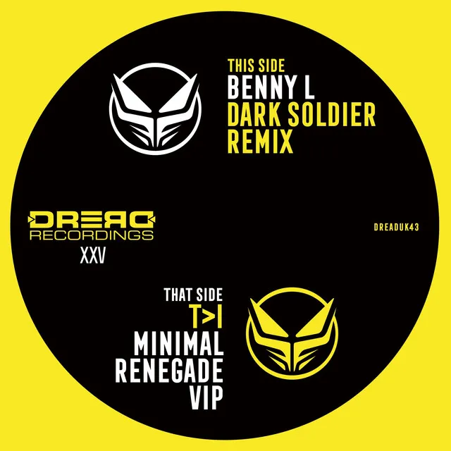 Renegade - T>I Minimal VIP