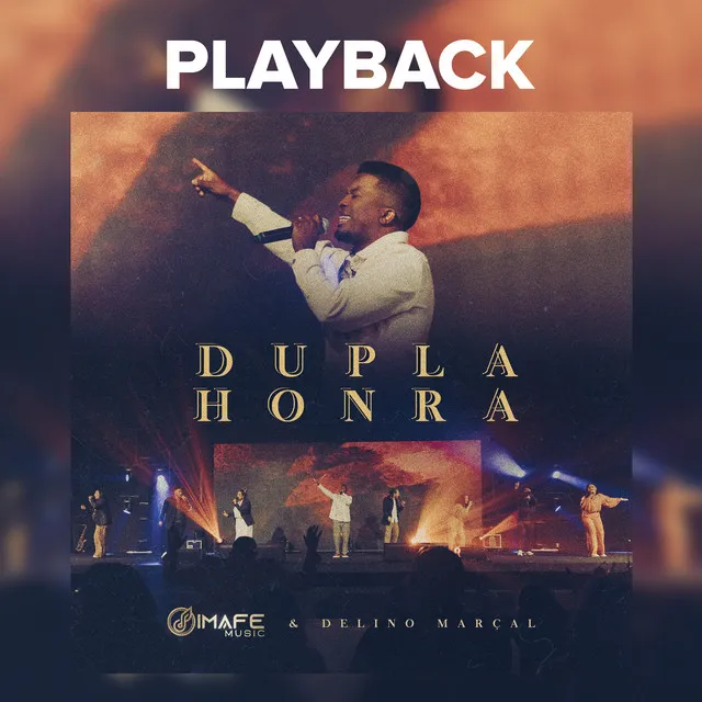 Dupla Honra - Playback