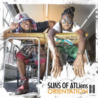 Orientation by Suns of ATLiens