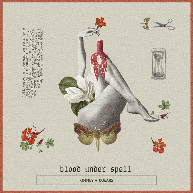 Blood Under Spell