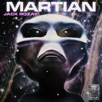 Martian by JackRozay