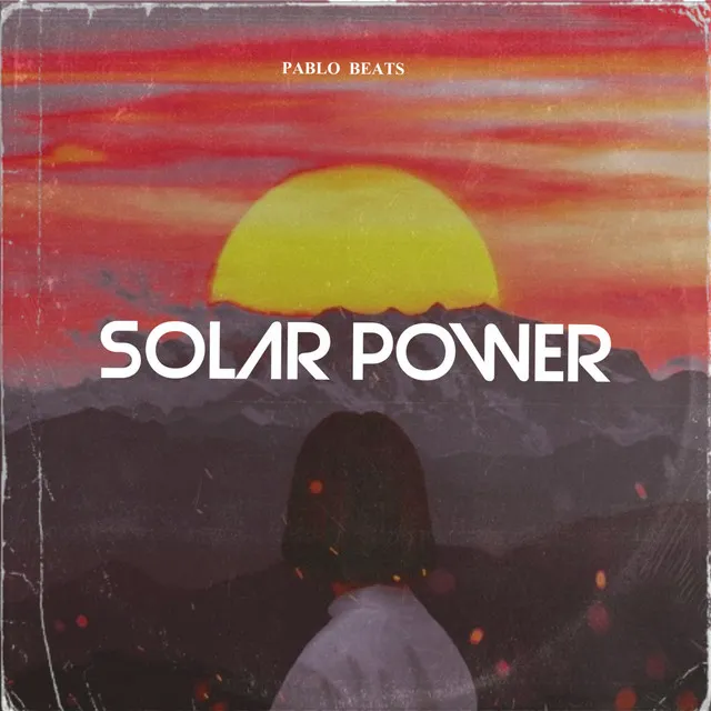 Solar Power - Instrumental Version