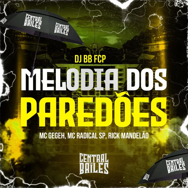 Melodia Dos Paredão