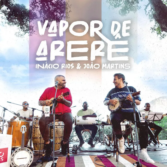 Vapor de Arerê - Ao Vivo