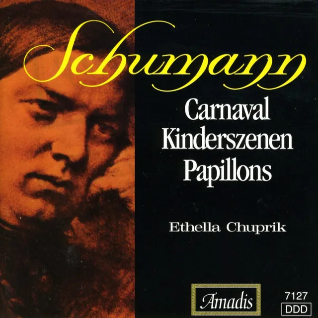 Carnaval, Op. 9: IX. Papillons