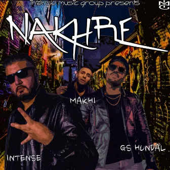 Nakhre by Intense