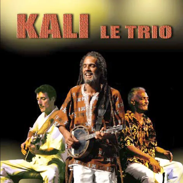 Kali Le trio