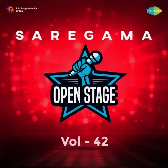 Saregama Open Stage, Vol. 42 by Jayanti Mukherjee