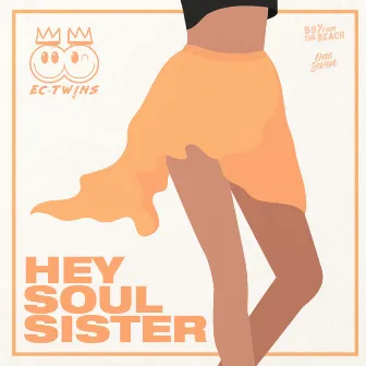 Hey Soul Sister by EC Twins