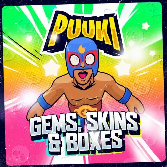 Gems, Skins & Boxes by Puuki