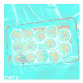 BLUEBERRY MIX by stamp!