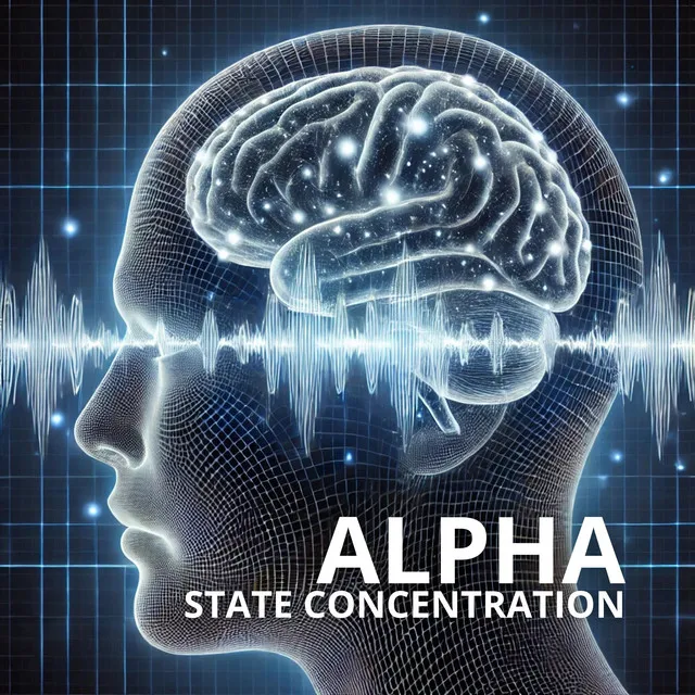 Alpha State Concentration: Your Key to Maximum Productivity