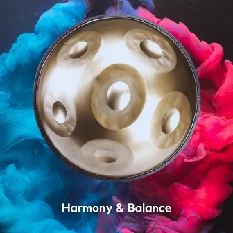 Harmony & Balance by Relaxing Hang Drum Nature