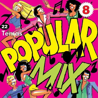 Popular Mix Vol. 8 by The Hit Makers