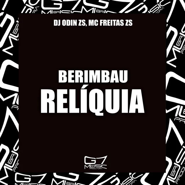 Berimbau Relíquia