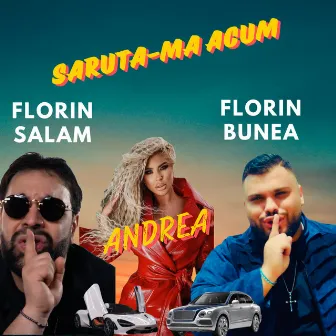 Saruta-ma acum by Florin Bunea