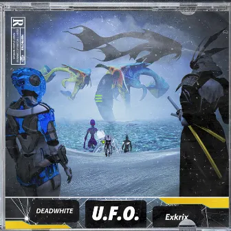 U.F.O. by Exkrix