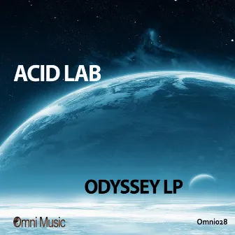 Odyssey LP by Acid Lab