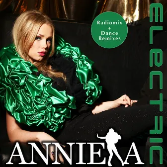 Electric (Mixes) by Anniela