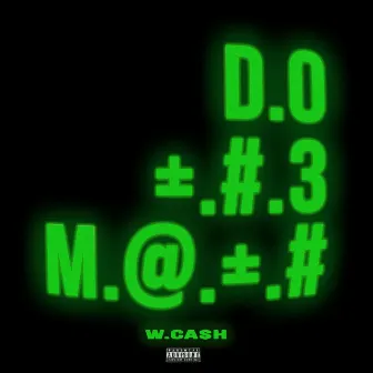 DO THE MATH by Warren Ca$h