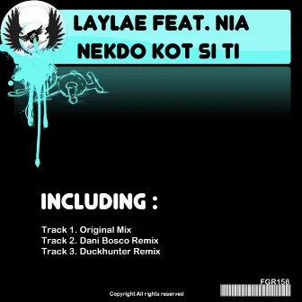 Nekdo Kot Si Ti by Laylae