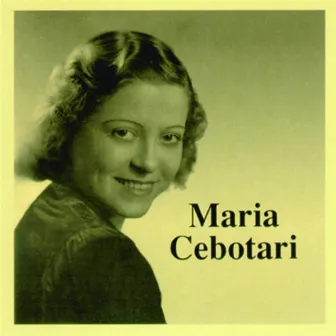 Maria Cebotari by Unknown Artist