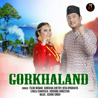 Gorkhaland by Tilok Newar