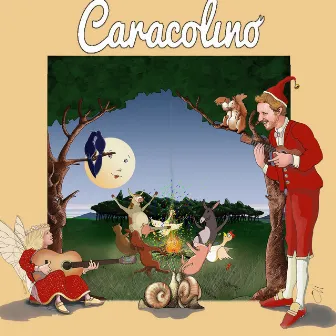 Canciones Del Circulo De Troncos by Caracolino