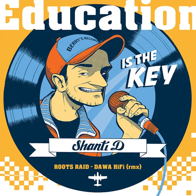 Education Is the Key - Remix