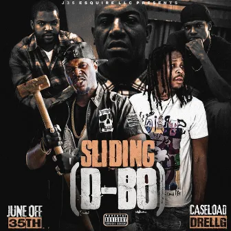 SLIDING (D-BO) by June off 35th