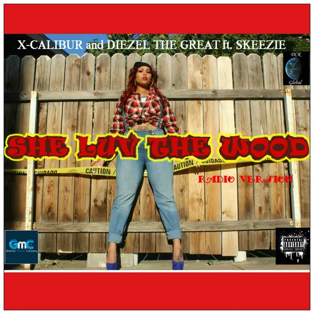 She Luv the Wood - Radio Version