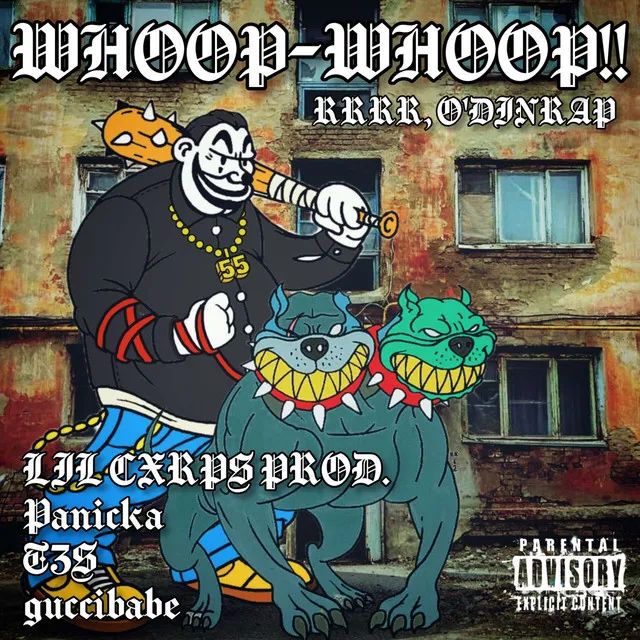 WHOOP-WHOOP!! - prod. by T3S