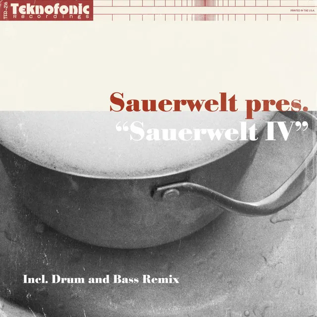 Sauerwelt IV - Remix