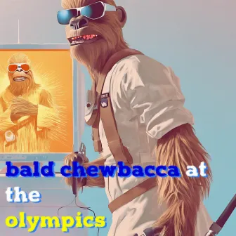 Bald Chewbacca at the Olympics by Bald Chewbacca