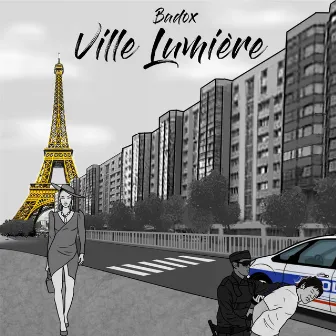 Ville lumière by Badox