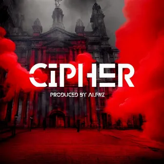 CIPHER by ALFNZ