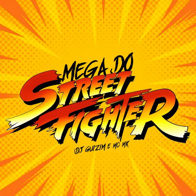 Mega do Street Fighter