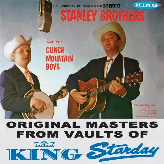 The Stanley Brothers And The Clinch Mountain Boys by The Clinch Mountain Boys