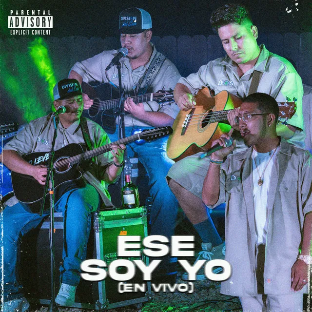 Ese Soy Yo - En vivo