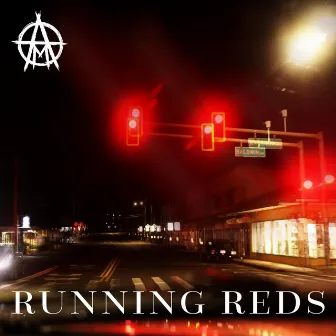 RUNNING REDS by Alex Milani