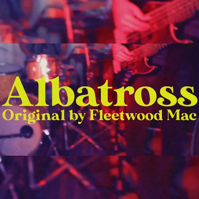 Albatross - Cover